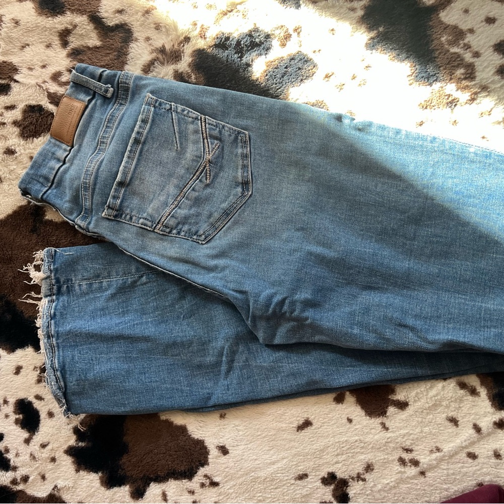 Buckle Parker jeans